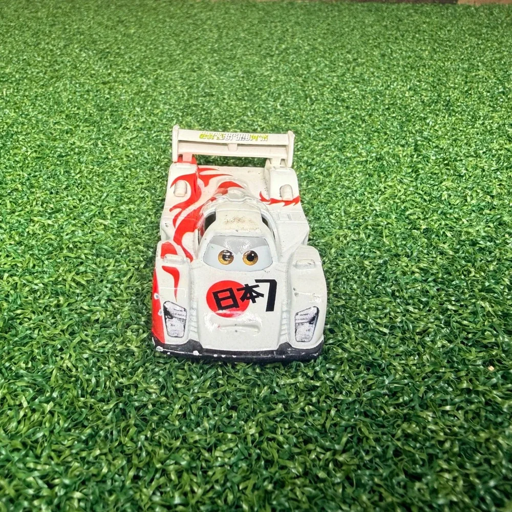 Mattel rev up
